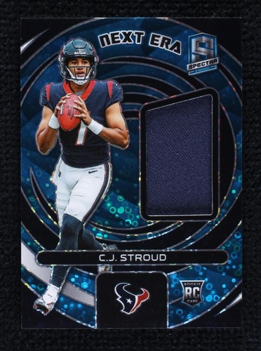 2023 Panini Spectra C. J. Stroud #NE-CST