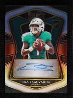 2020 Panini Select Tua Tagovailoa #RS-TTA