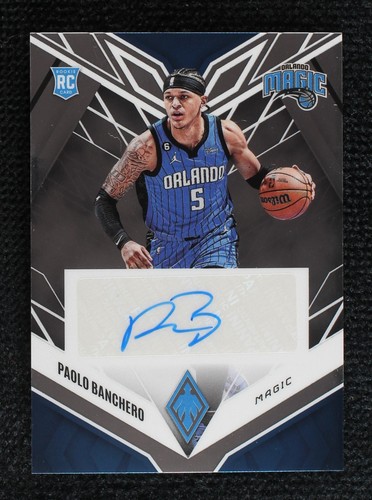 Paolo Banchero 2022-23 Panini Chronicles Vertex Red /149