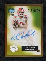 2023 Bowman University Chrome Cade Klubnik #55B-CK