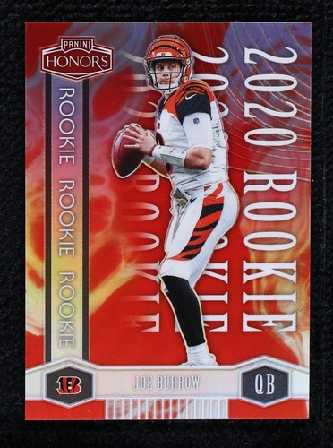 2020 Panini Honors Joe Burrow #1
