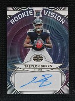 2022 Panini Illusions Treylon Burks #RVS-TB