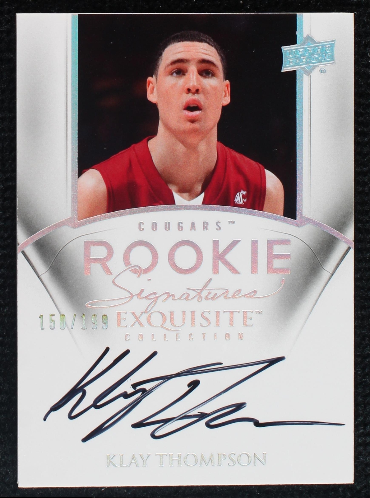 Colección exquisita 2011-12 - Klay Thompson #64