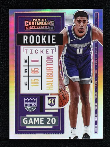 その他 PSA10 Tyrese Haliburton RC Lottery NBA 2020 Contenders Tyrese Haliburton Lottery Ticket PSA 10
