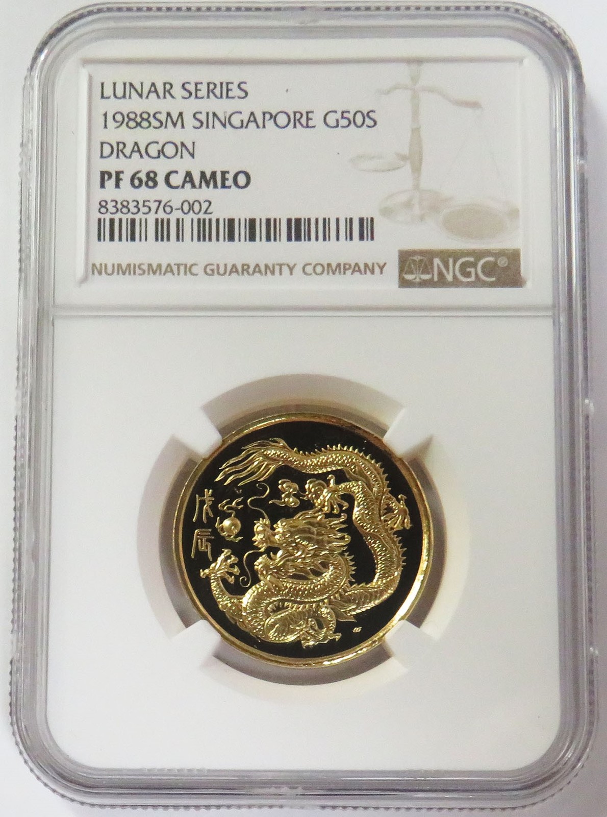 2018年　中国パンダ銀メダル　NGC　MS69　ULTRA　CAMEO 8ｇ 2018年 中国パンダ銀メダル NGC MS69 ULTRA CAMEO 8g - メルカリ