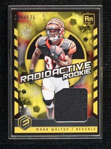 2018 Panini Elements Mark Walton #RRM-MWT