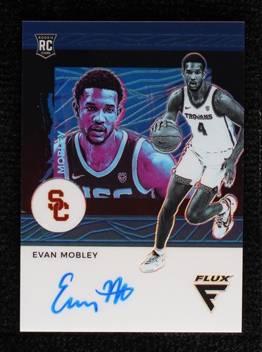 2021-22 Panini Chronicles Draft Picks - Evan Mobley #FRA-EM