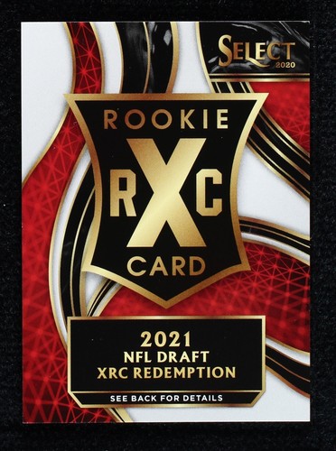 2020 Panini Select Jaylen Waddle #412