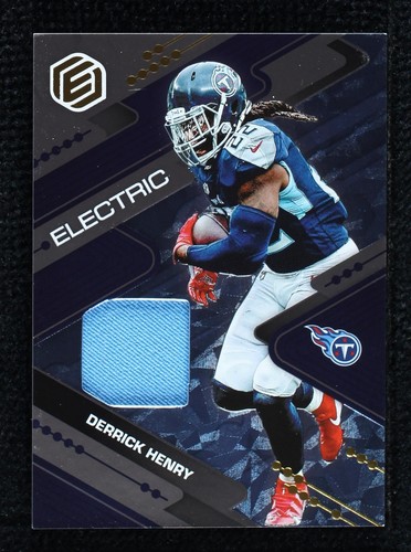 2022 Panini Elements Derrick Henry #ELE-9