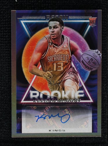 2022-23 Panini Recon - Keegan Murray #RRS-KGM