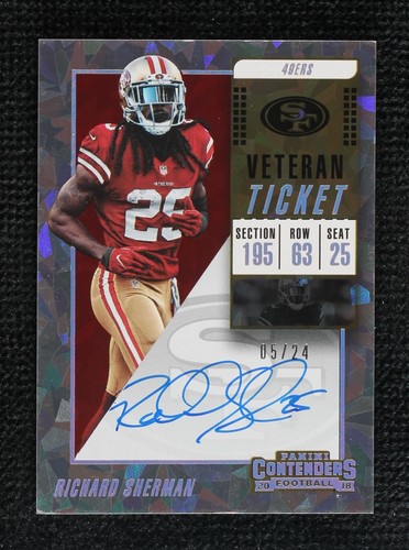 その他 2012 Contenders RC /99 Richard Sherman その他 2012