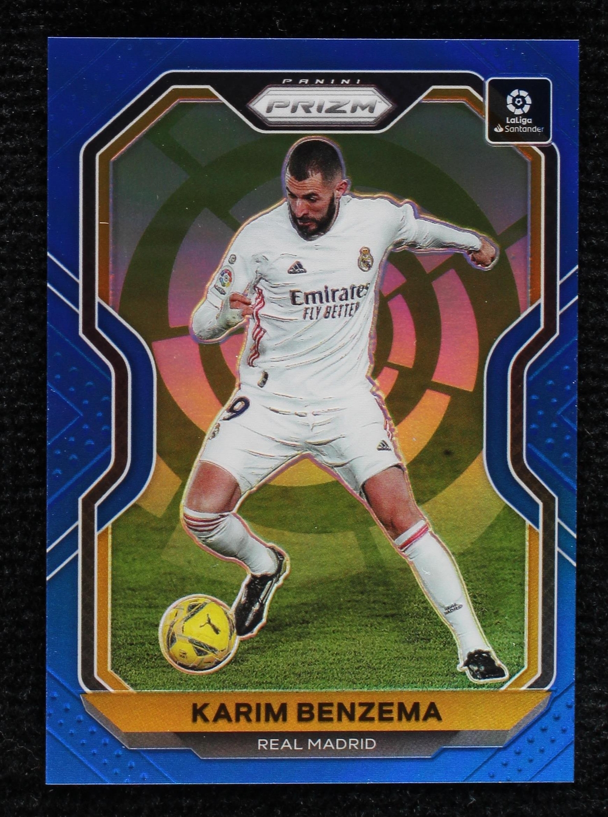 Panini Karim Benzema Soccer Sports Trading Cards Panini Karim Benzema Soccer Sports Trading Cards