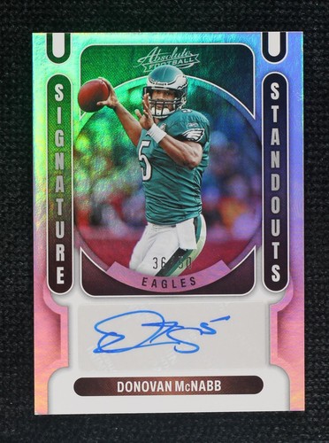 2022 Panini Absolute Donovan McNabb #SS-DM