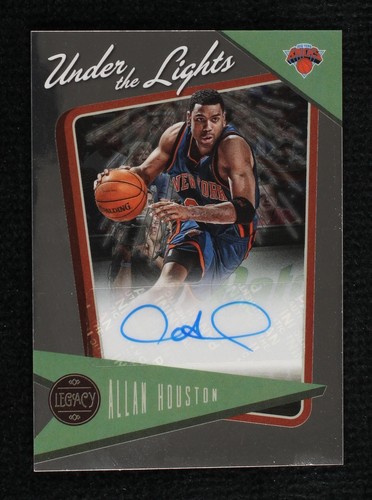 2022-23 Panini Chronicles - Allan Houston #ULA-ALH