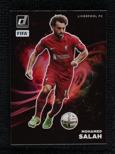 Topps Champions Competition 22/23 No. FF-06 Mohamed Salah Topps Champions Competition 22/23 No. FF-06 Mohamed Salah