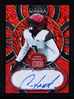 2022 Wild Card Auto Mania Retail Coby Bryant #AM-C44