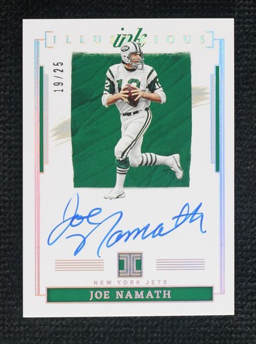 2023-24 Panini Impeccable Indelible Ink On-Card Auto JOE HART /99