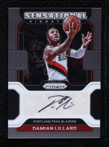その他 prizm 75th logo damian lillard SSP prizm 75th logo damian lillard SSP