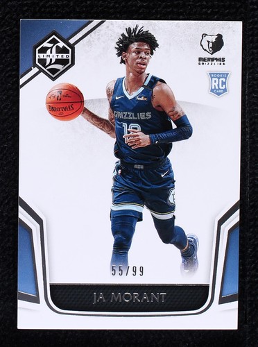 PSA 9 🔥 JA MORANT RC Rookie Card Essentials #230 Mint 2019