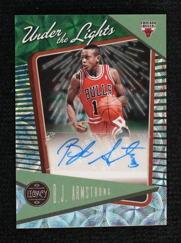 2022-23 Panini Chronicles - B.J. Armstrong #ULA-BJA