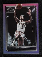 2021-22 Panini One and One - Oscar Robertson #179