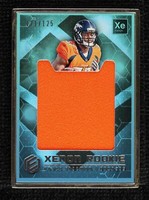 2018 Panini Elements Royce Freeman #X-RF