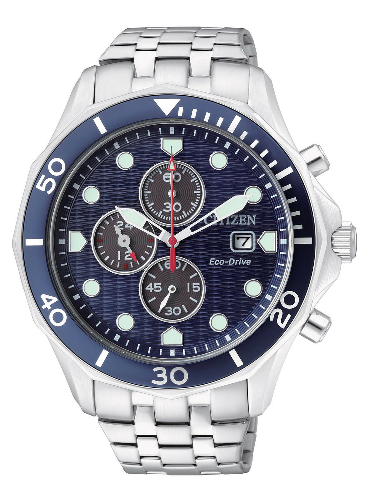 citizen eco drive proximity w760