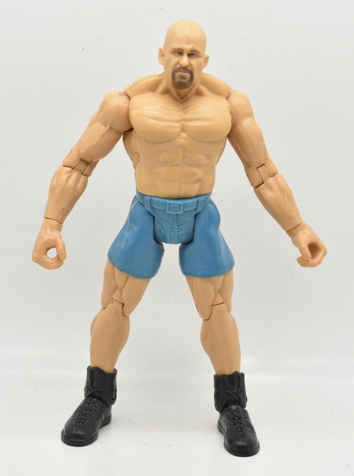 WWE Stone Cold Steve Austin Backlash 7 Loose Wrestling