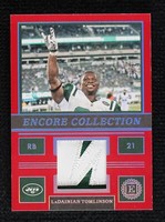 2022 Panini Encased LaDainian Tomlinson #EC-13