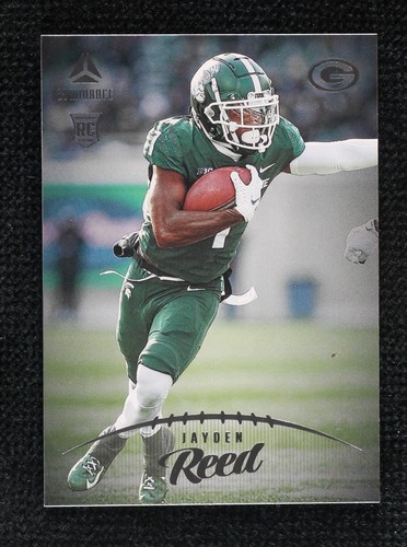 2023 Panini Luminance Jayden Reed #125