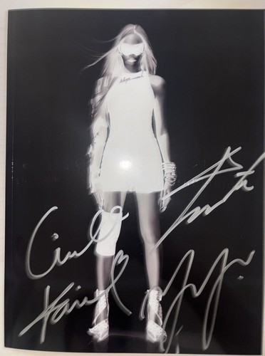 aespa Whiplash 直筆サイン入りアルバム aespa Whiplash 直筆サイン入りアルバム