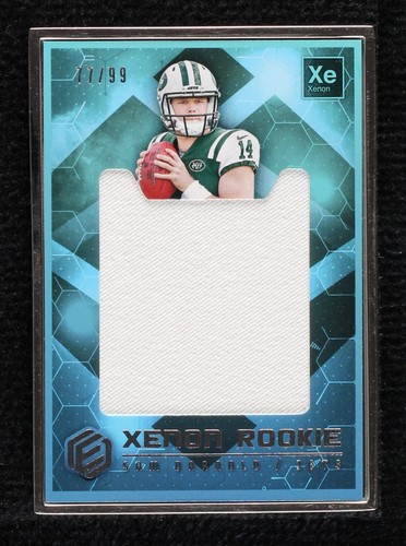 2018 Panini Elements Sam Darnold #X-SD