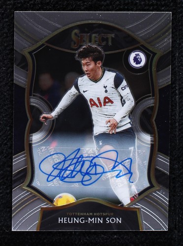 2020-21 Panini Chronicles Heung-Min Son #24