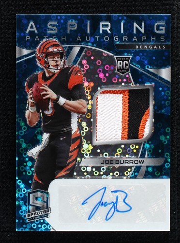 2020 Panini Spectra Joe Burrow #1
