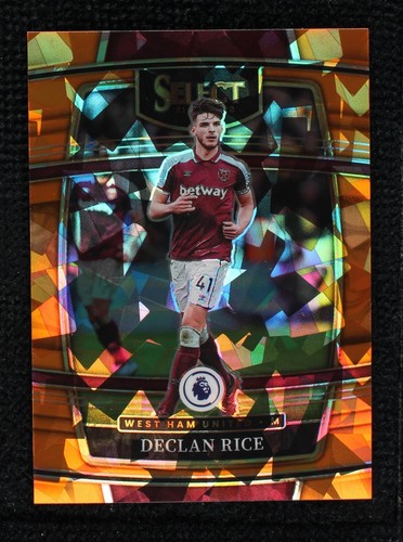 2021-22 Panini Chronicles Declan Rice #244