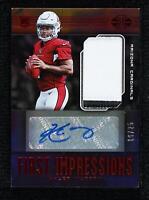 2019 Panini Illusions Kyler Murray #126