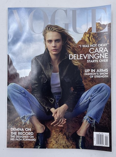 女性情報誌 Vogue Brasil Magazine April 2023 女性情報誌 Vogue Brasil Magazine April 2023 女性情報誌 Vogue