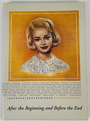 After the Beginning and Before the End : Instruction Drawings LICHTENSTEIN COVER