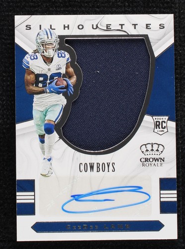 2020 Panini Chronicles CeeDee Lamb #CSA-CL