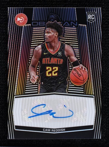 2019-20 Panini Obsidian - Cam Reddish #RA-CRD