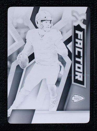 2020 Panini XR Patrick Mahomes II #2