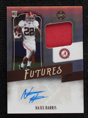 2021 Panini Legacy Najee Harris #FP-NH