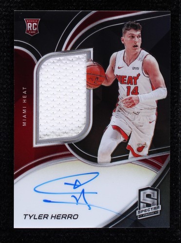 その他 Tyler Herro RC auto ORIGINS 2019-20 Panini Origins #177 Tyler Herro RC Patch Auto RPA