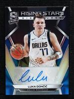2018-19 Panini Spectra - Luka Dončić #RS-LDC