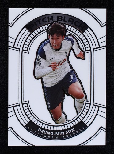 Heung-Min Son 2021 Panini Immaculate Signature Moves Auto