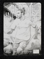 2016 Topps Apex Graham Zusi #GI-GZ