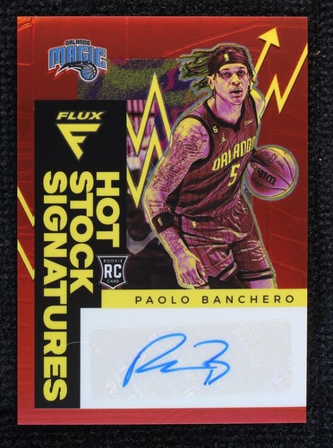 2022-23 Panini Flux - Paolo Banchero #HSS-PBC