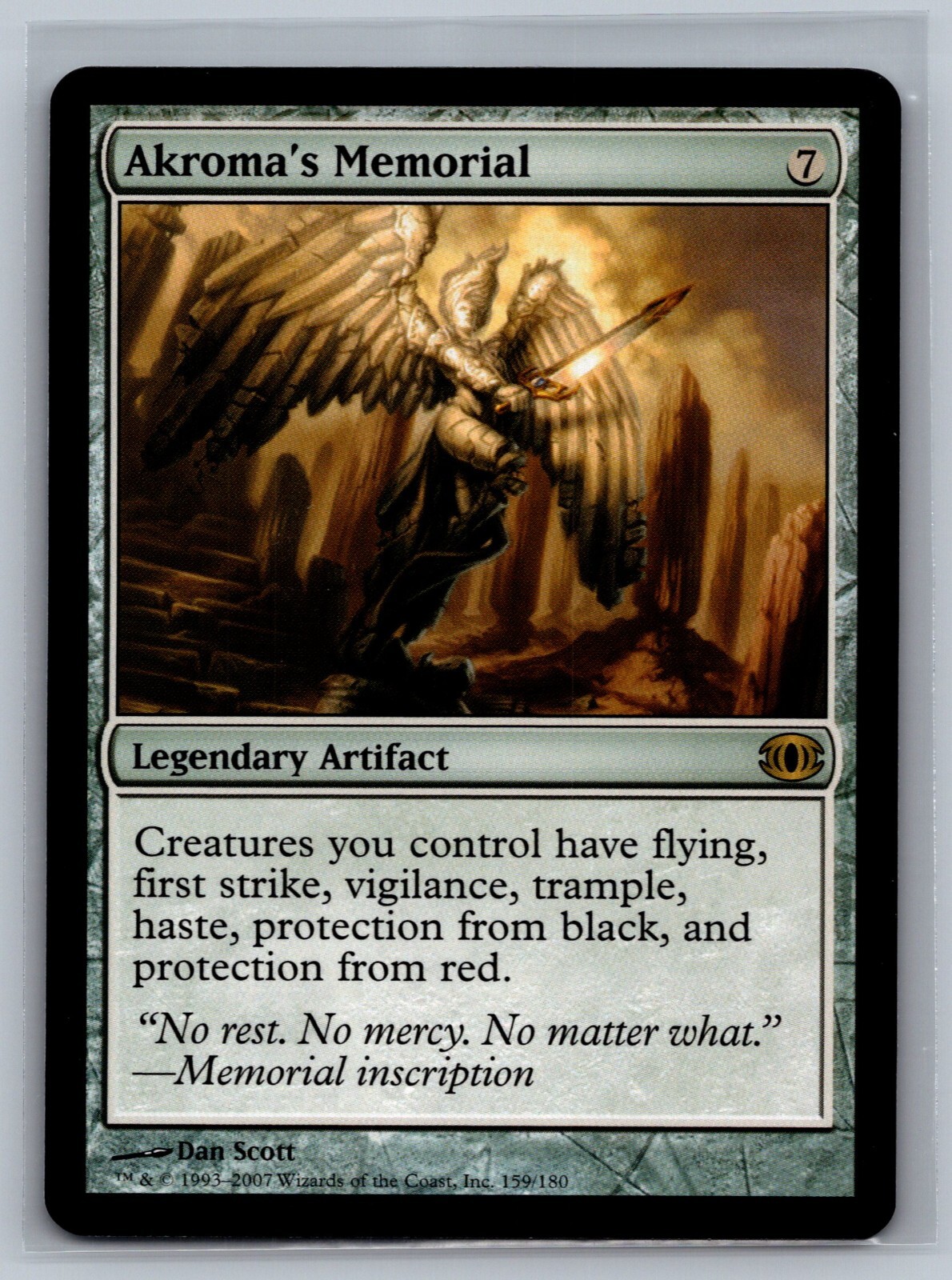 アクローマの記念碑/Akroma's Memorial Amazon.co.jp: MTG 英語版 M13-EN200 Akroma's Memorial
