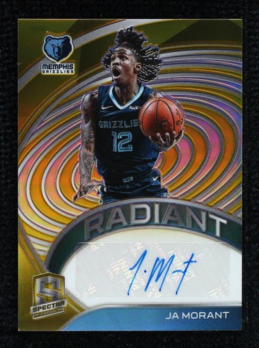 2020-21 Panini Spectra - Ja Morant #RSI-JAM