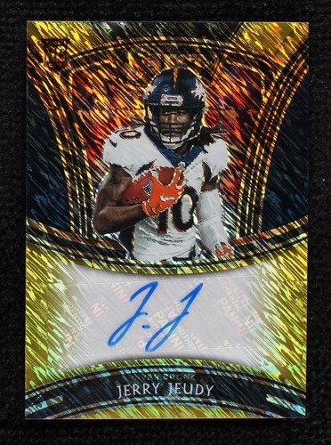 2020 Panini Select Jerry Jeudy #SS-JJE